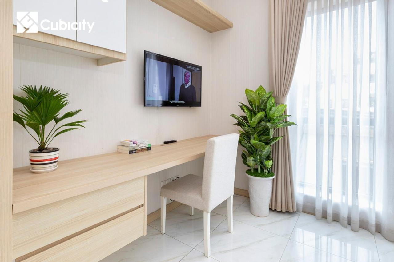 Cubicity Hidden House Ho Chi Minh City Exterior photo