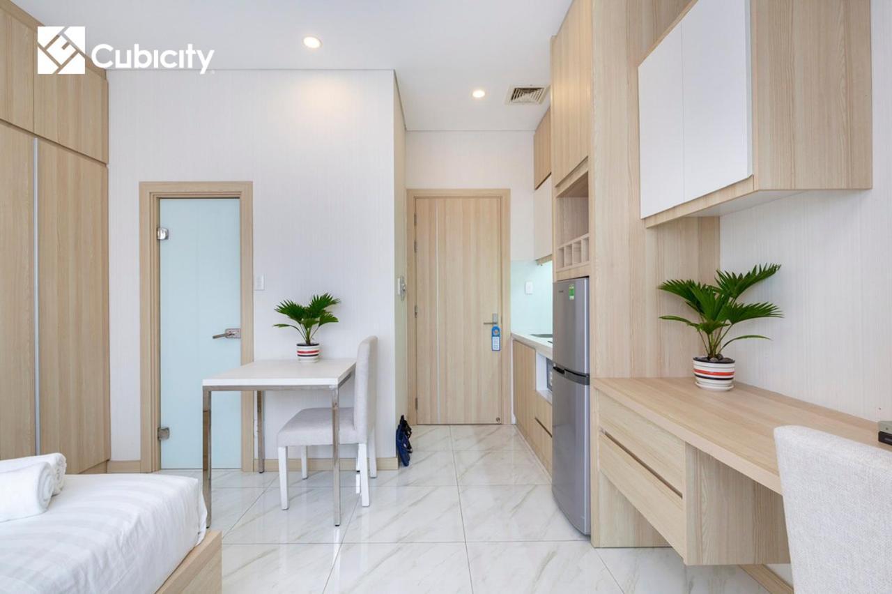 Cubicity Hidden House Ho Chi Minh City Exterior photo