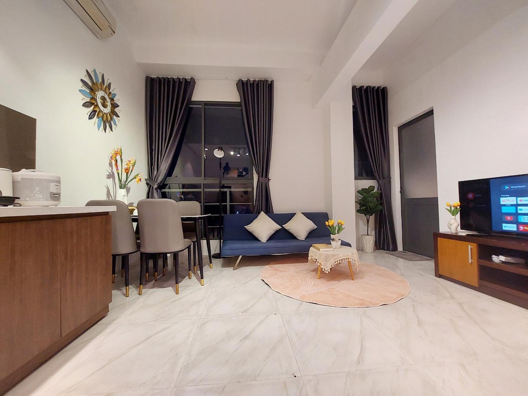 Cubicity Hidden House Ho Chi Minh City Exterior photo
