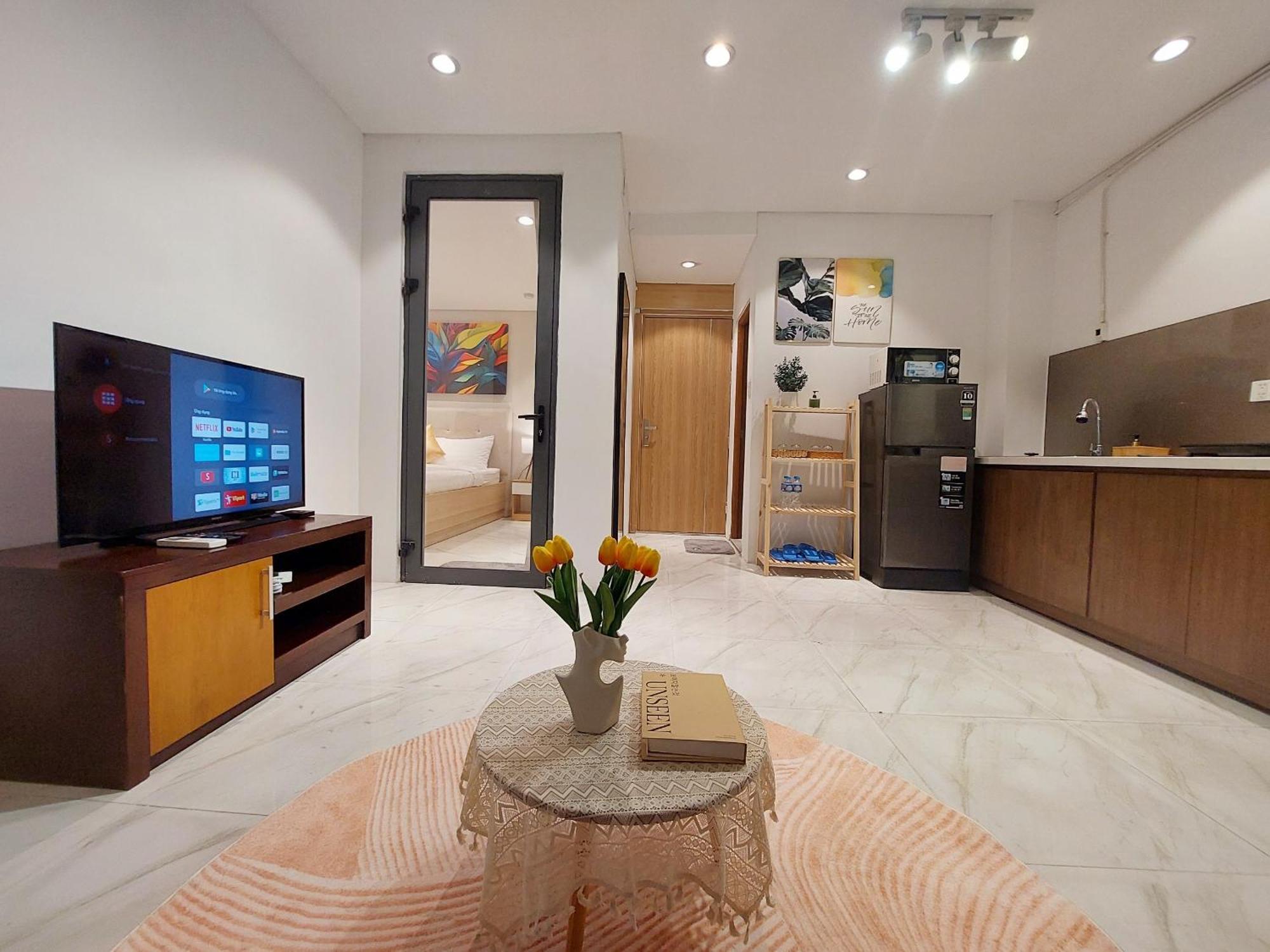 Cubicity Hidden House Ho Chi Minh City Exterior photo