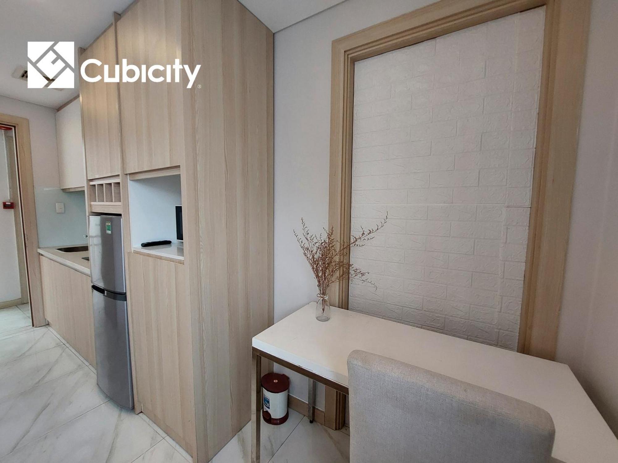 Cubicity Hidden House Ho Chi Minh City Exterior photo